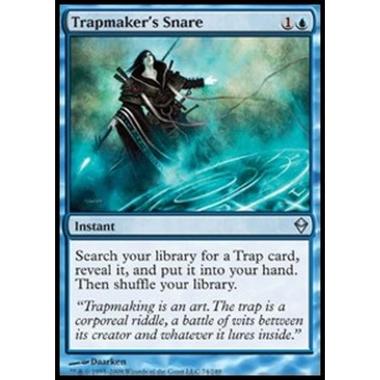 Trapmaker's Snare - Calappio del Trappoliere - [ZEN][EX]