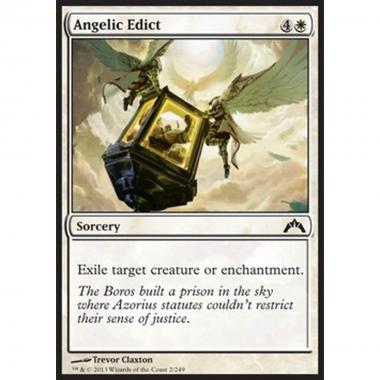 Angelic Edict - Editto Angelico - [GTC] [NM]