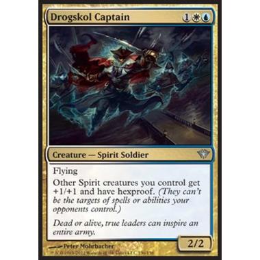 Drogskol Captain - Capitano dei Drogskol - [DKA][EX]