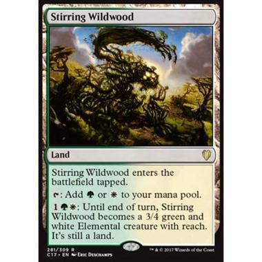 Stirring Wildwood - Stirring Wildwood - [C17][EX]