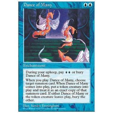 Dance of Many - Dance of Many - [5ED][GD]