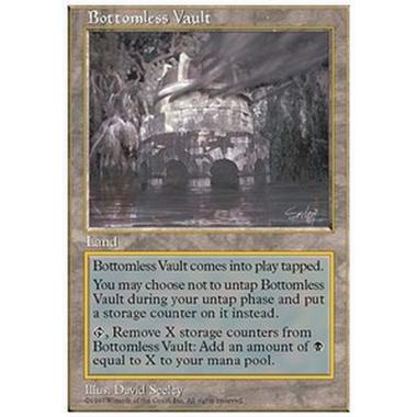 Bottomless Vault - Bottomless Vault - [5ED][EX]