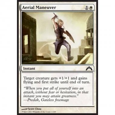 Aerial Maneuver - Manovra Aerea - [GTC] [NM]