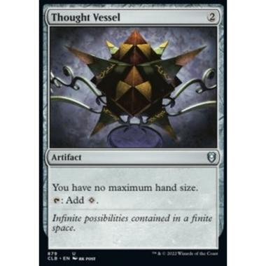 Thought Vessel - Ricettacolo di Pensieri - [XCLB][NM]