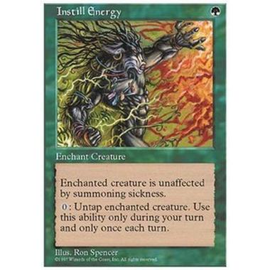 Instill Energy - Instill Energy - [5ED][EX]