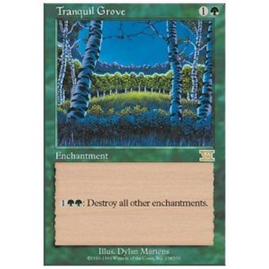 Tranquil Grove - Tranquil Grove - [6ED][EX]