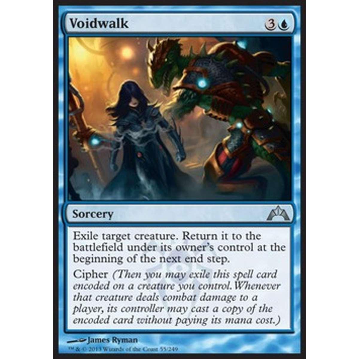 Voidwalk - Solcavuoto - [GTC] [NM]