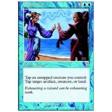 Opposition - Opposition - [7ED][EX]