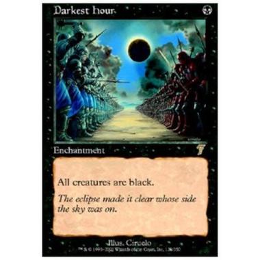 Darkest Hour - Darkest Hour - [7ED][EX]