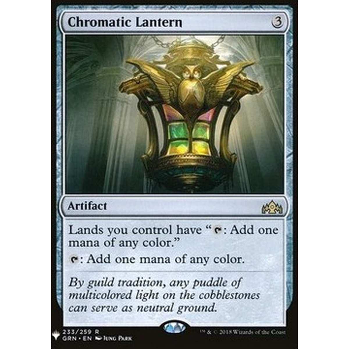Chromatic Lantern - Chromatic Lantern - [MYS][NM]