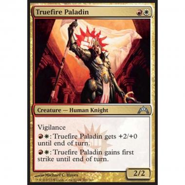 Truefire Paladin - Paladino del Fuocovero - [GTC] [NM]