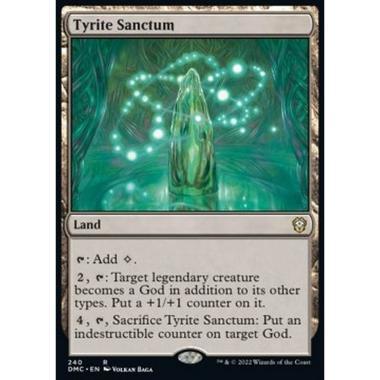 Tyrite Sanctum - Santuario di Tirite - [DMC][EX]