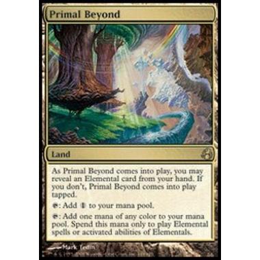 Primal Beyond - AldilÃ Primordiale - [MOR][EX]