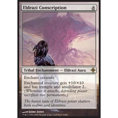 Eldrazi Conscription - Arruolamento Eldrazi - [ROE][GD]