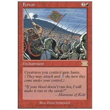 Fervor - Fervor - [6ED][EX]