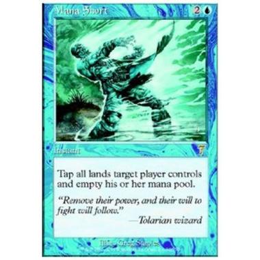 Mana Short - Mana Short - [7ED][EX]