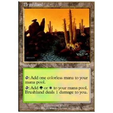 Brushland - Brushland - [7ED][EX]