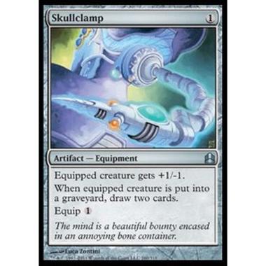 Skullclamp - Morsa Cerebrale - [CMD][EX]