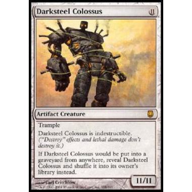 Darksteel Colossus - Colosso di Darksteel - [DST][EX]