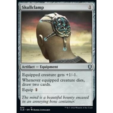 Skullclamp - Morsa Cerebrale - [XCLB][NM]