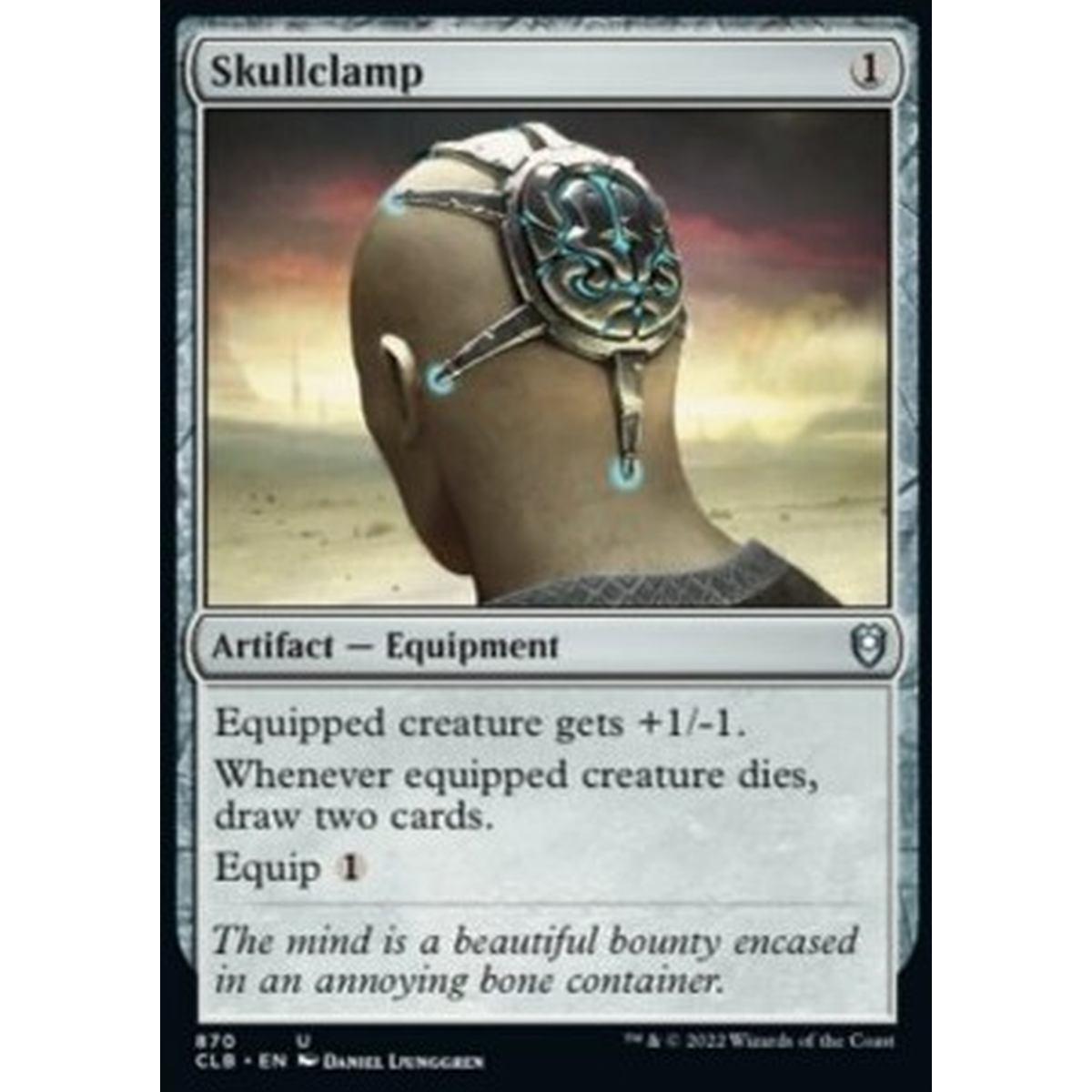 Skullclamp - Skullclamp - [XCLB][NM]