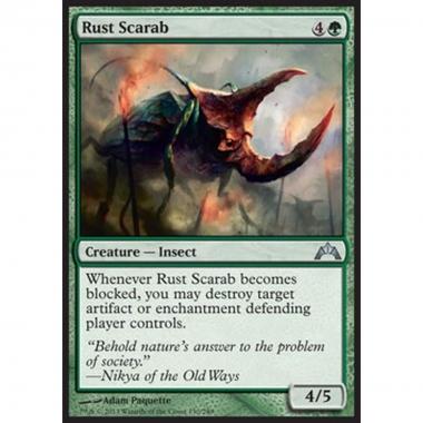 Rust Scarab - Scarabeo della Ruggine - [GTC] [NM]