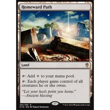 Homeward Path - Via del Ritorno - [C16][GD]