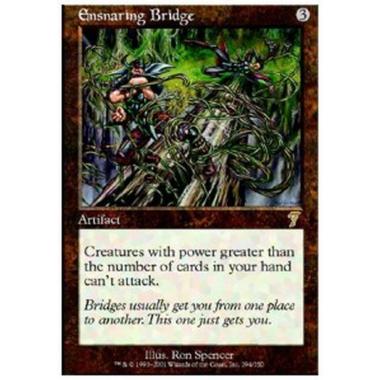 Ensnaring Bridge - Ensnaring Bridge - [7ED][EX]