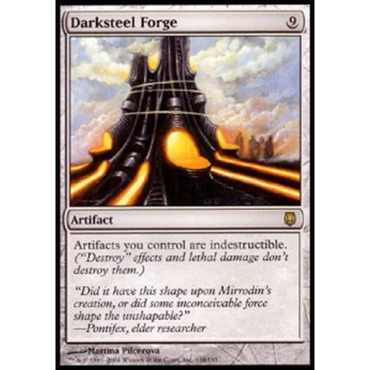 Darksteel Forge - Forgia di Darksteel - [DST][EX]
