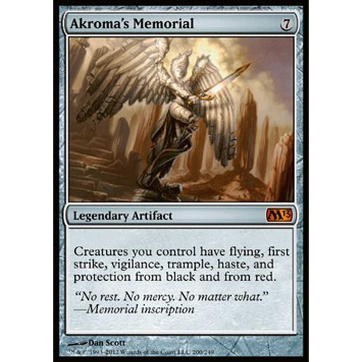 Akroma's Memorial - Ricordo di Akroma - [M13][EX]