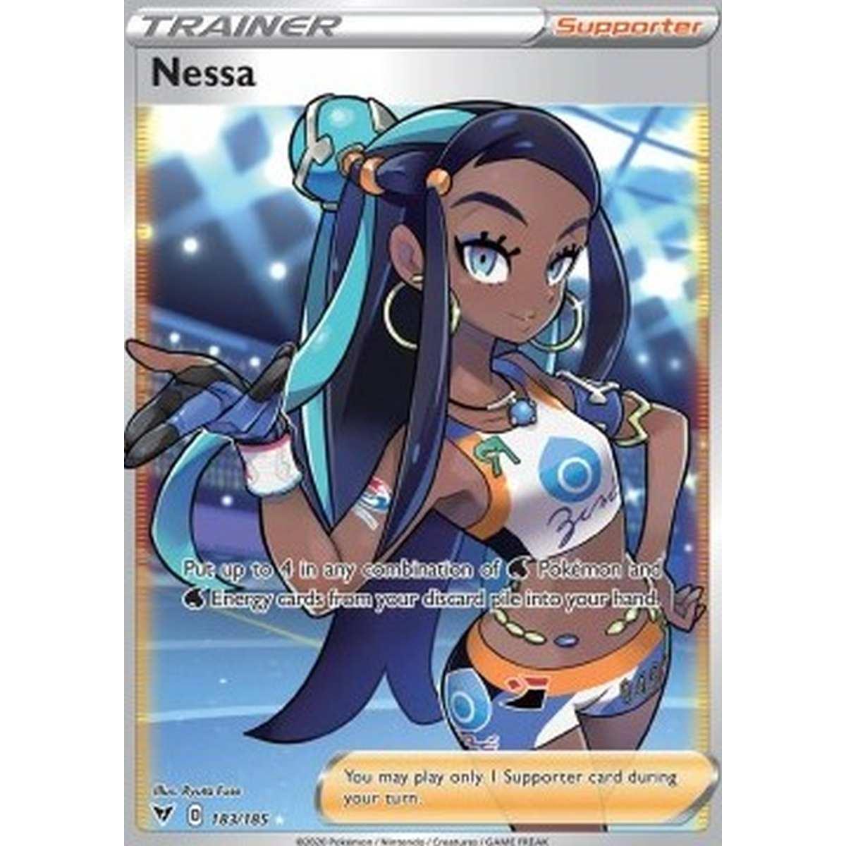 Nessa - Azzurra - [VIV][NM]