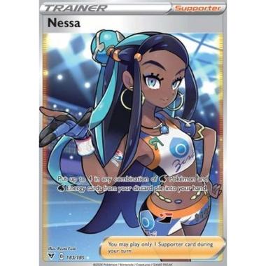 Nessa - Azzurra - [VIV][NM]