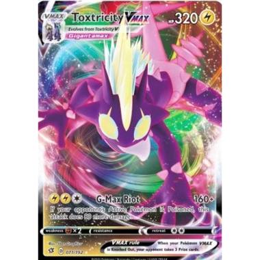 Toxtricity VMAX  - Toxtricity VMAX  - [RCL][EX]