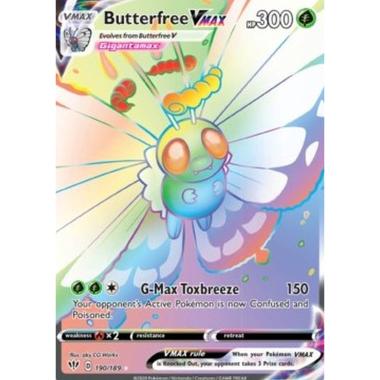 Butterfree VMAX  - Butterfree VMAX  - [DAA][NM]