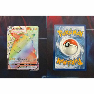 Pikachu VMAX - Italian Voltaggio Sfolgorante n 188  - [VIV][NM]