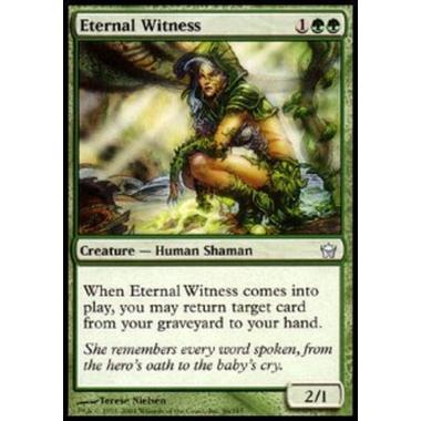 Eternal Witness - Testimone Eterna - [5DN][GD]