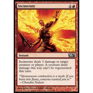 Incinerate - Incinerate - [M12][EX]