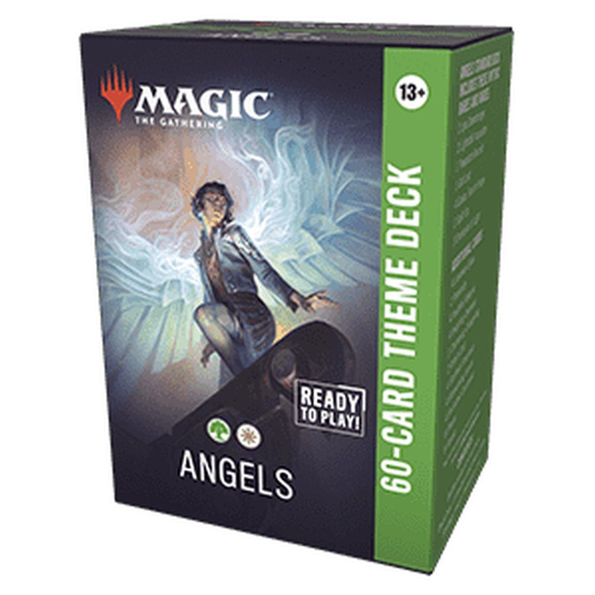 Mazzo Angeli - Angels 60 Card Theme Deck ENG