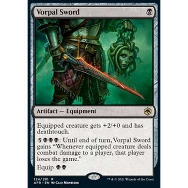 Vorpal Sword - Vorpal Sword - [AFR][NM]