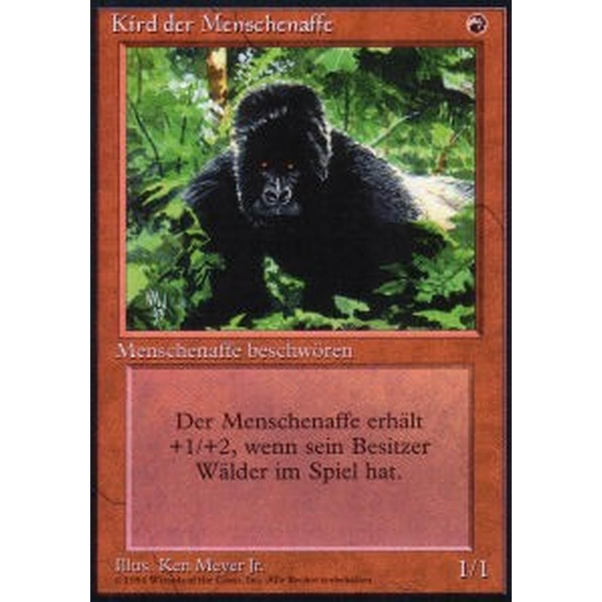 Kird Ape - Gorilla di Kird - [DTL][GD]