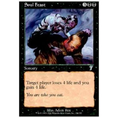 Soul Feast - Soul Feast - [7ED][EX]
