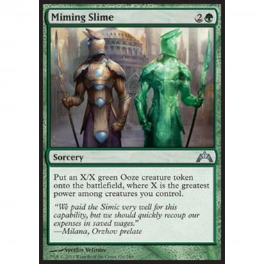 Miming Slime - Melma Imitativa - [GTC] [NM]