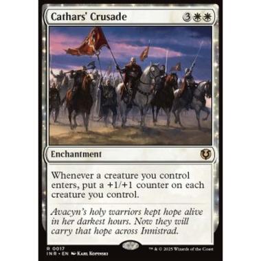 Cathars' Crusade - Cathars' Crusade - [INR][NM]
