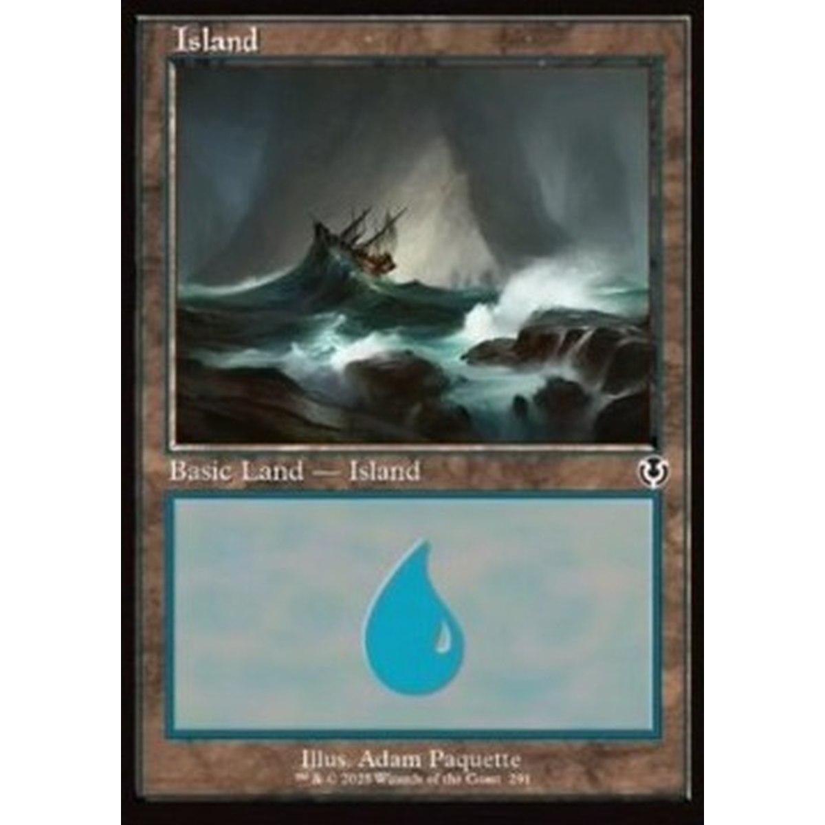 Island (V.2) - Island (V.2) - [INR][NM]