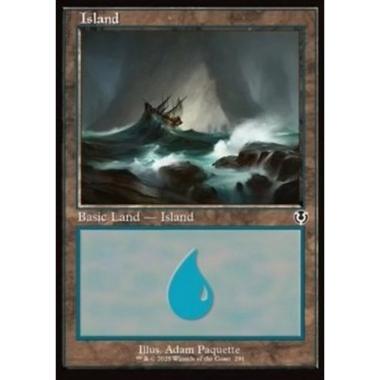 Island (V.2) - Island (V.2) - [INR][NM]