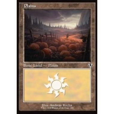 Plains (V.2) - Plains (V.2) - [INR][NM] [Foil]