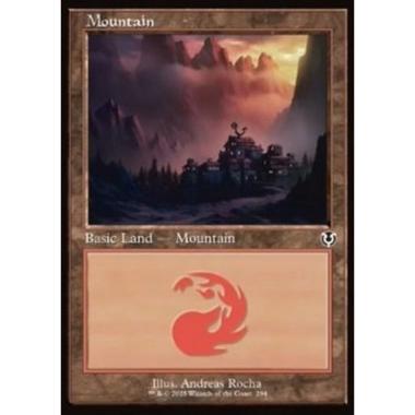 Mountain (V.1) - Mountain (V.1) - [INR][NM]