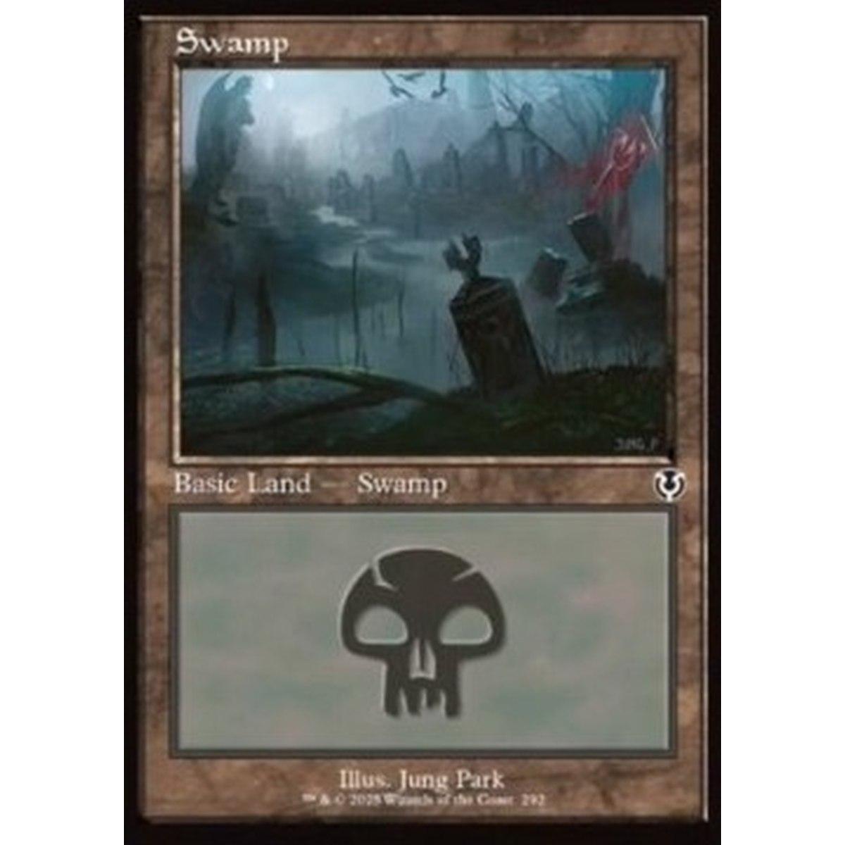 Swamp (V.1) - Swamp (V.1) - [INR][NM]