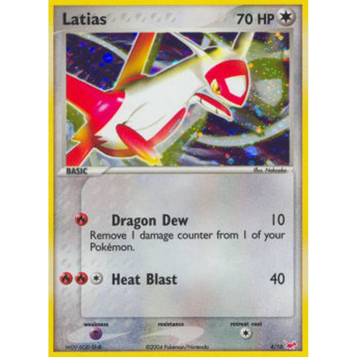 Latias  - Latias  - [TK1][GD]