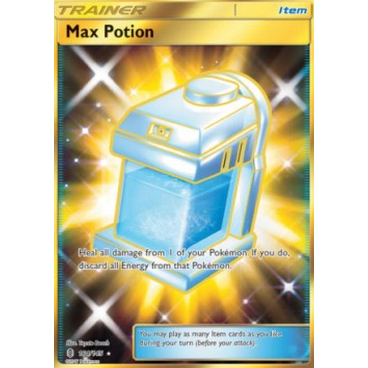 Max Potion - Pozione Max - [GRI][GD]